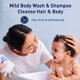 CeraVe Baby Wash & Shampoo