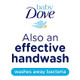 Baby Dove Baby Wash and Shampoo Baby Bath Products for Baby's Delicate Skin Rich Moisture Washes Away Bacteria