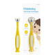 Frida Baby Triple-Angle Toothhugger Training Toothbrush for Toddler Oral Care