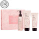 The Face Shop Rice Water Bright Light Face Cleansing Foam & 3 Piece Set