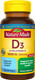 Nature Made Extra Strength Vitamin D3 5000 IU (125 mcg)