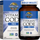 Garden of Life Vitamin Code Whole Food Multivitamin for Men - 120 Capsules