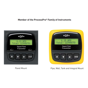8550 ProcessPro™ Flow Transmitter 8550 ProcessPro™ Flow Transmitter