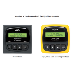 8550 ProcessPro™ Flow Transmitter