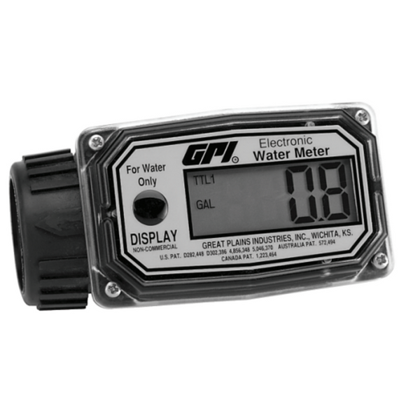 01N Series Electronic Digital Meters