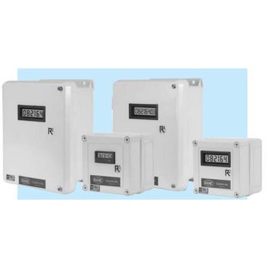 Remote Totalizers - Controls and Meters