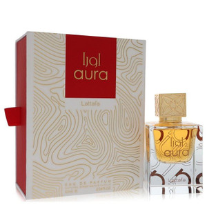 Lattafa Aura by Lattafa Eau De Parfum Spray (Unisex) 2.04 oz (Women) V728-567121