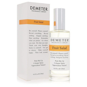 Demeter Fruit Salad by Demeter Cologne Spray (Formerly Jelly Belly ) 4 oz (Women) V728-452567