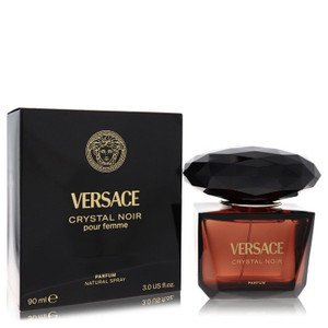 Crystal Noir by Versace Parfum Spray 3 oz (Women) V728-567692