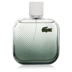 Lacoste Eau De Lacoste L.12.12 Blanc Eau Intense by Lacoste Eau De Toilette Spray (Tester) 3.3 oz ( V728-564575