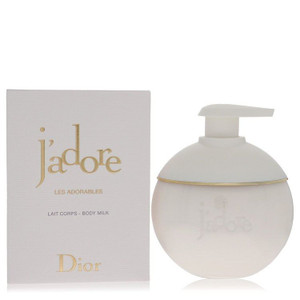 Jadore by Christian Dior Les Adorables Body Lotion 6.7 oz (Women) V728-566583
