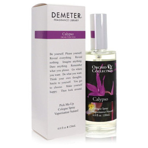 Demeter Calypso Orchid by Demeter Cologne Spray 4 oz (Women) V728-543836