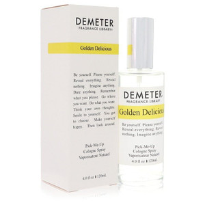 Demeter Golden Delicious by Demeter Cologne Spray 4 oz (Women) V728-426402