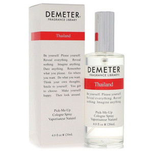 Demeter Thailand by Demeter Cologne Spray 4 oz (Women) V728-545160
