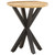  Side Table Natural Wood Solid Mango Wood Durable Side Table A949-320656