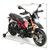 12V Kids Ride-On Motorcycle Aprilia Licensed with Sounds and Music-Red - Color: Red D681-TY327449US-RE