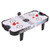 42 Inch Air Powered Hockey Table Top Scoring 2 Pushers - Color: White D681-TM10020