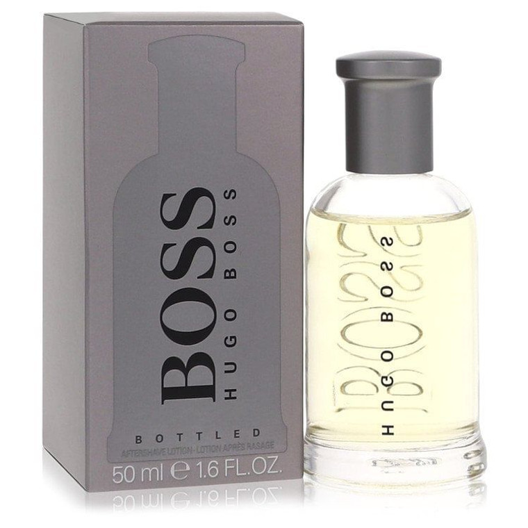 Boss No. 6 by Hugo Boss After Shave 1.6 oz (Men) V728-502398