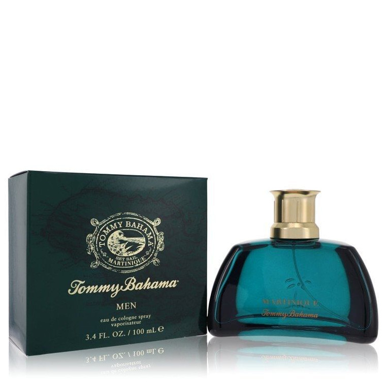 Tommy Bahama Set Sail Martinique by Tommy Bahama Cologne Spray 3.4 oz (Men) V728-481618