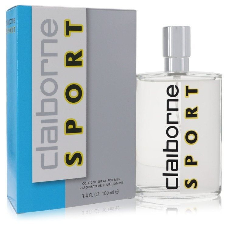 Claiborne Sport by Liz Claiborne Cologne Spray 3.4 oz (Men) V728-400773