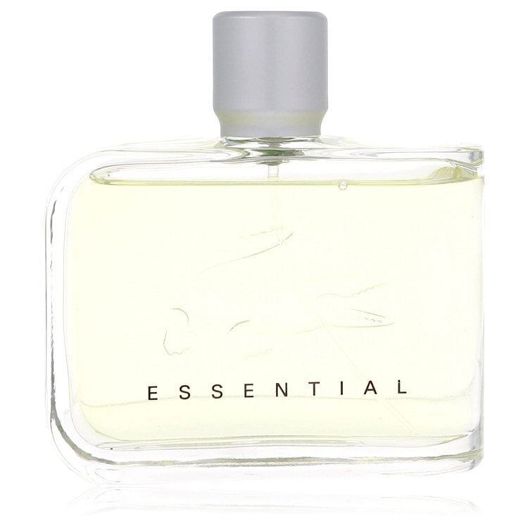 Lacoste Essential by Lacoste Eau De Toilette Spray (Tester) 4.2 oz (Men) V728-502492