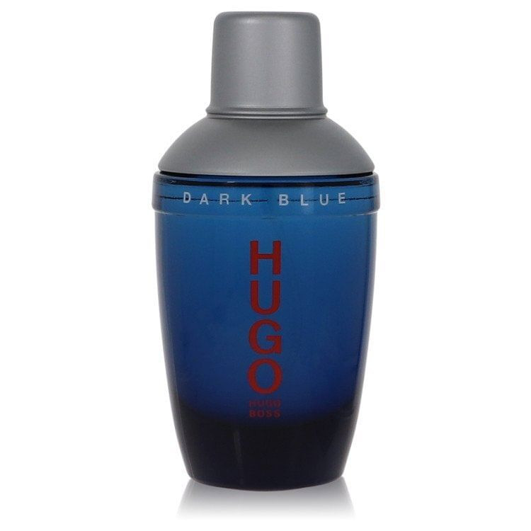 Dark Blue by Hugo Boss Eau De Toilette Spray (Tester) 2.5 oz (Men) V728-546484