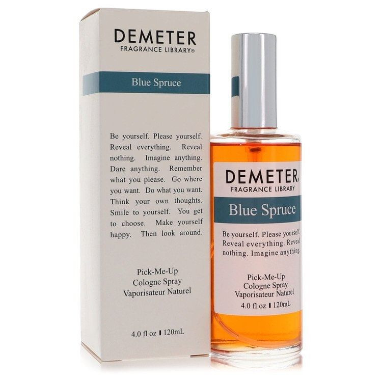 Demeter Blue Spruce by Demeter Cologne Spray 4 oz (Women) V728-534095