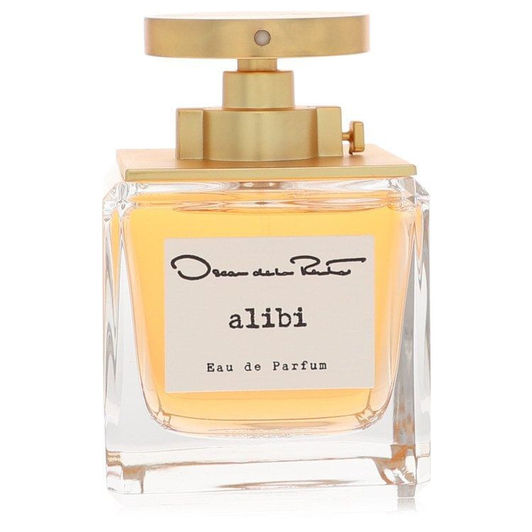 Oscar De La Renta Alibi by Oscar De La Renta Eau De Parfum Spray (Unboxed) 3.4 oz (Women) V728-563767