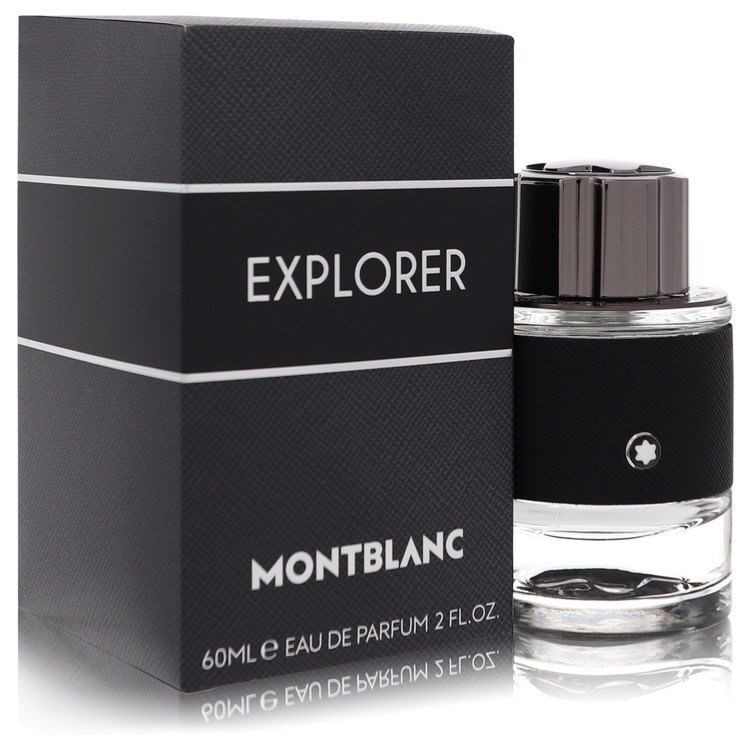 Montblanc Explorer by Mont Blanc Eau De Parfum Spray 2 oz (Men) V728-546182