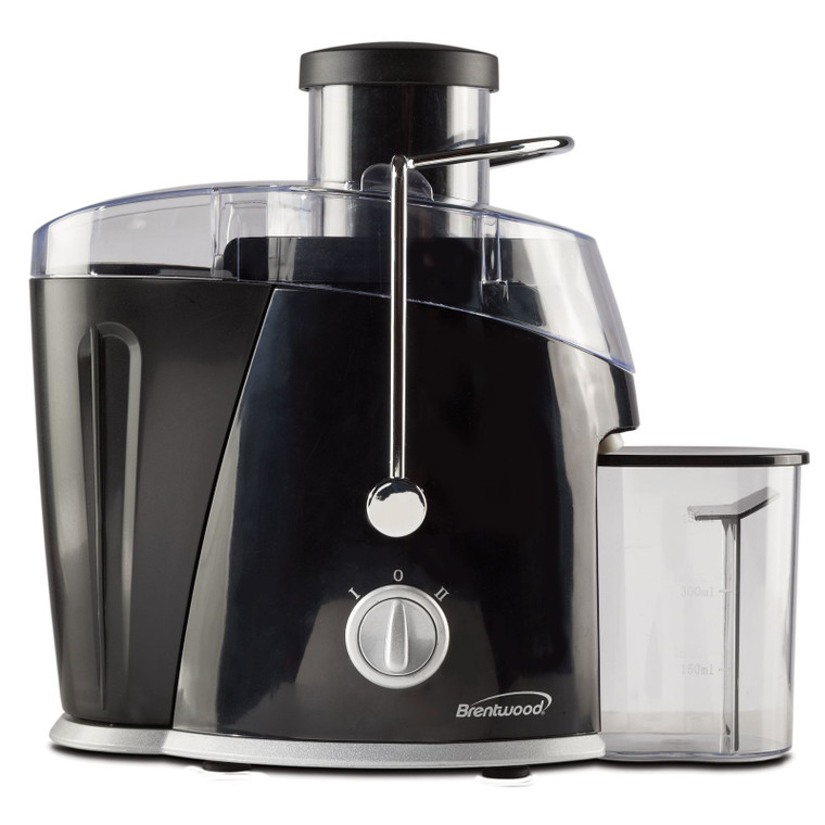 Brentwood 2 Speed Juice Extractor in Black D970-JC-452B