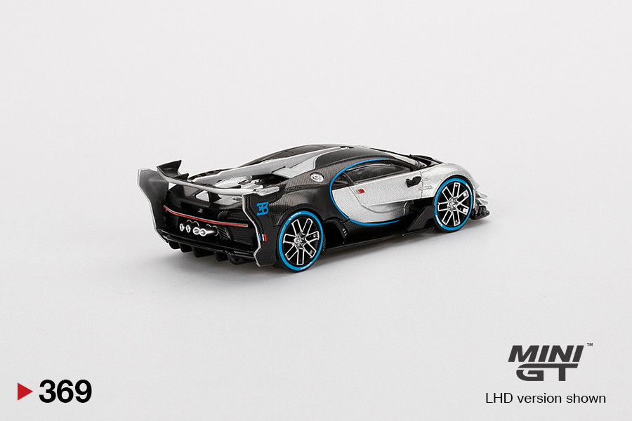 Bugatti Vision Gran Turismo