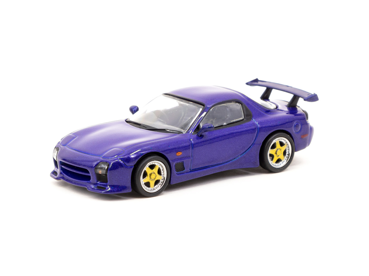 mazda rx7 diecast model