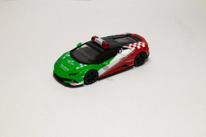 MiniGT 193 Lamborghini Huracan EVO