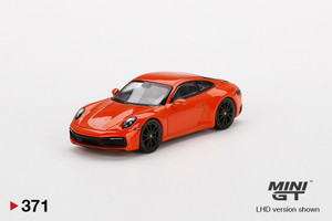 911 Carrera 4S MiniGT 911 Carrera 4S MiniGT