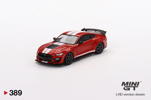MiniGT Shelby GT500 SE Widebody MGT00389 MiniGT Shelby GT500 SE Widebody MGT00389
