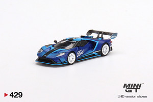 Ford GT die cast model car 1:64 scale Ford GT die cast model car 1:64 scale