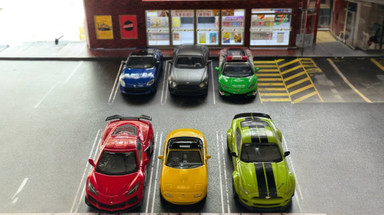 6 Reasons Why Premium Die-Cast Models Reign Supreme Over Mainlines