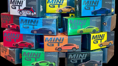 MiniGT: Premium Die-Cast Collectibles with Unparalleled Detail and Quality MiniGT: Premium Die-Cast Collectibles with Unparalleled Detail and Quality