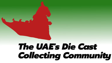 The UAE 1/64 Scale Die-Cast Model Car Collecting Community