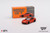 MiniGT Lava Orange Porsche 911 Carrera 4S MGT00371