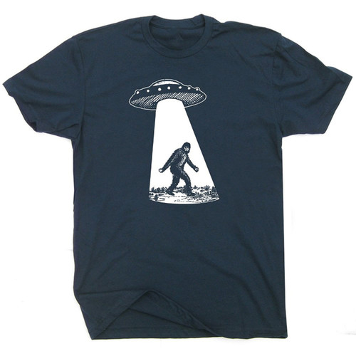 MUFON Sasquatch T shirt