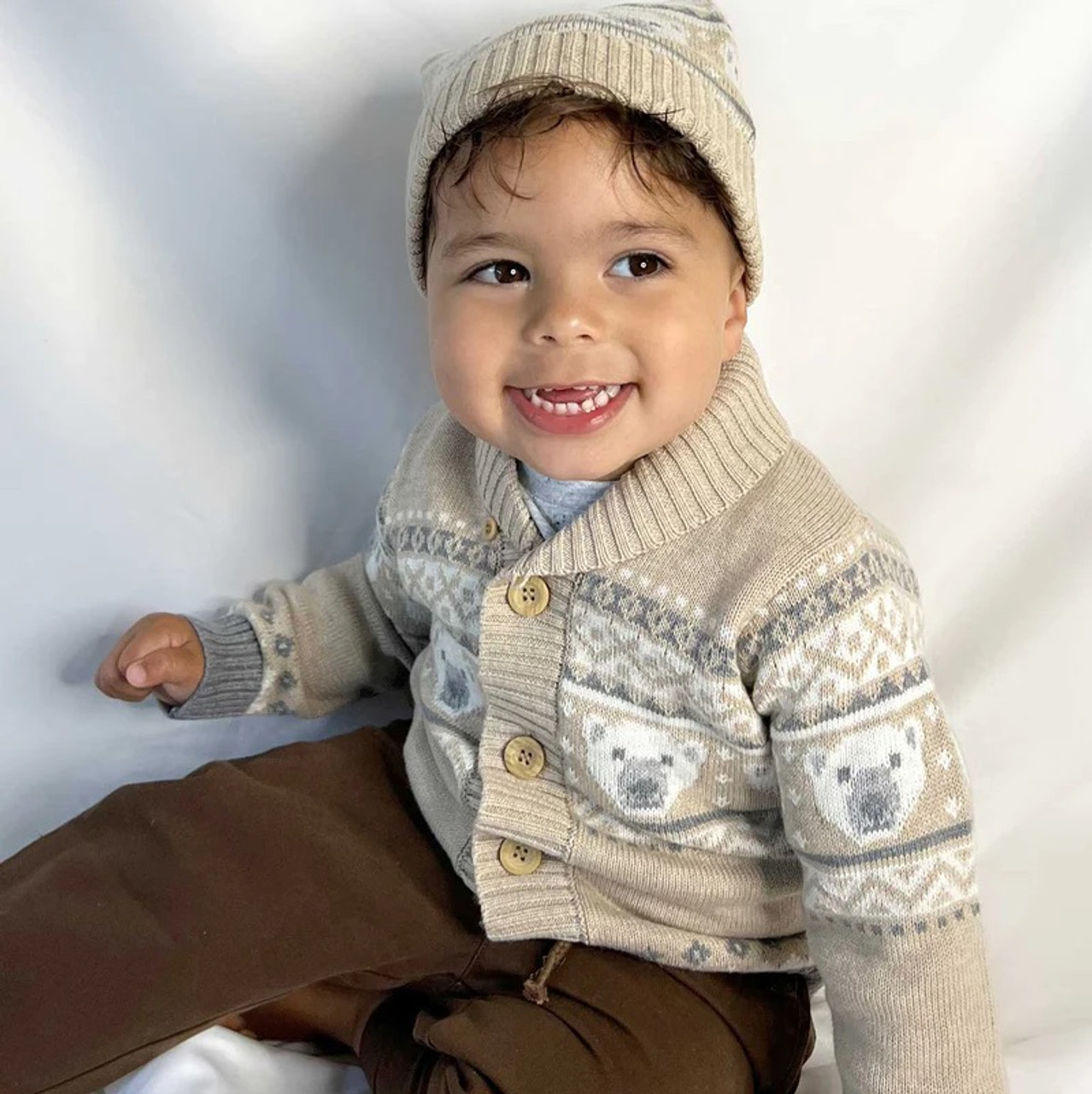 Next baby sales boy cardigan