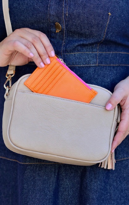 Liv & Milly Card Wallet Liv & Milly Card Wallet