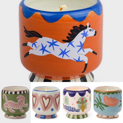 Paddywax Adopo Ceramic Candle Paddywax Adopo Ceramic Candle