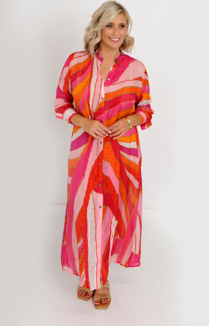 Ivy Pearl Skye Dress