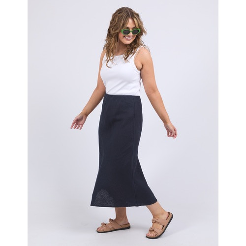 Elm Eleni Skirt Dark Sapphire
