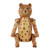 Lion Cub  handmade wood puppet