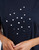 Elm Daisy Spot Tee Navy