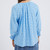 Elm Romy Spot Blouse Azure