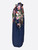 La Strada Navy Org Floral Dress
